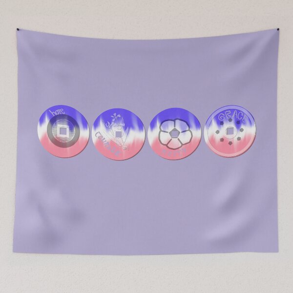 Item preview, Trans Pride Coins designed and sold by LochNestFarm.