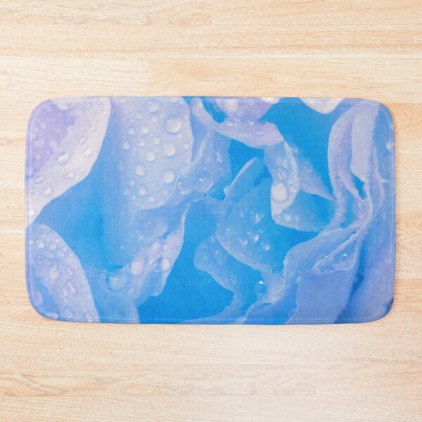 Item preview, A Collection of Ice Blue Rose Petals designed and sold by hearthearts.