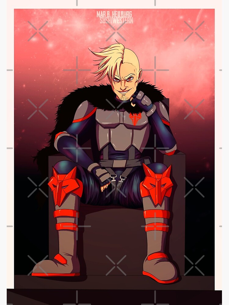 "Sevro au Barca" Photographic Print for Sale by marbheilburg Redbubble