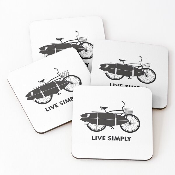 Item preview, Live simply designed and sold by OldSchoolRetro.