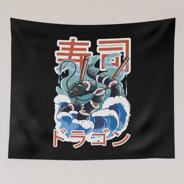 Item preview, Sushi Dragon designed and sold by Forever-Design.