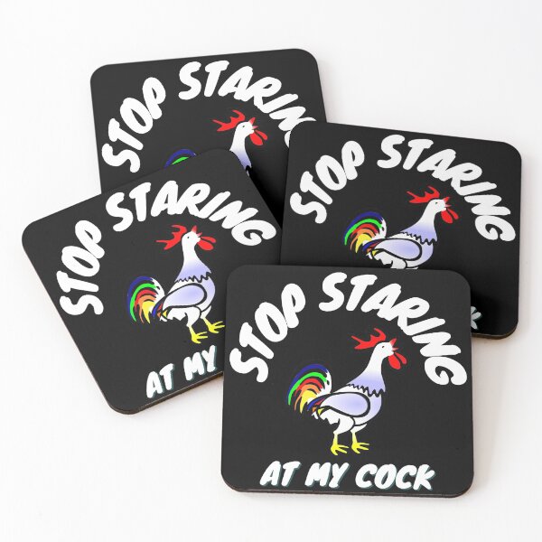 Item preview, Stop Staring at my Cock  designed and sold by Tawfiktyson.