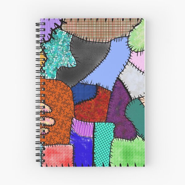 Item preview, Crude Patchwork designed and sold by MelissaLeman.