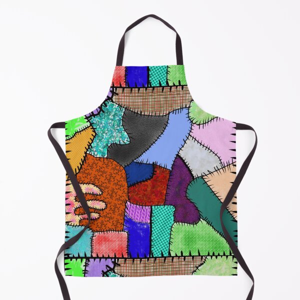 Item preview, Crude Patchwork designed and sold by MelissaLeman.