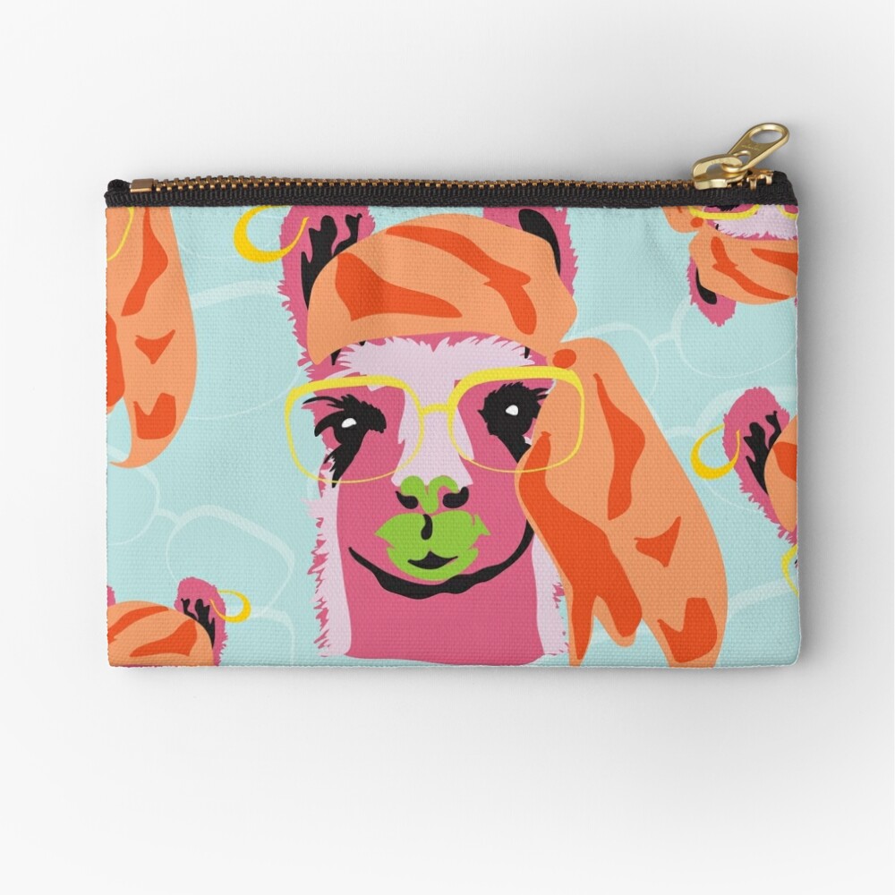 Item preview, Zipper Pouch designed and sold by RenegadeBhavior.