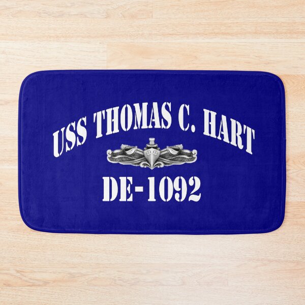 Item preview, USS THOMAS C. HART (DE-1092) SHIP'S STORE designed and sold by militarygifts.