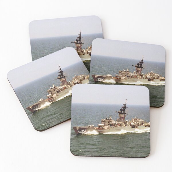 Item preview, USS THOMAS C. HART (DE-1092) SHIP'S STORE designed and sold by militarygifts.