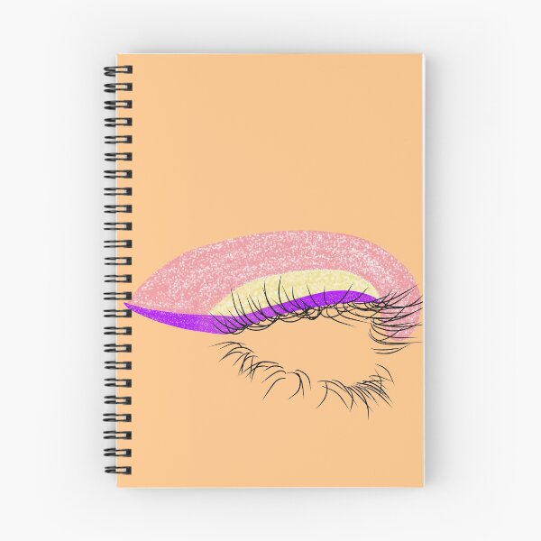 Item preview, Simple eye with makeup designed and sold by jensattemptart.