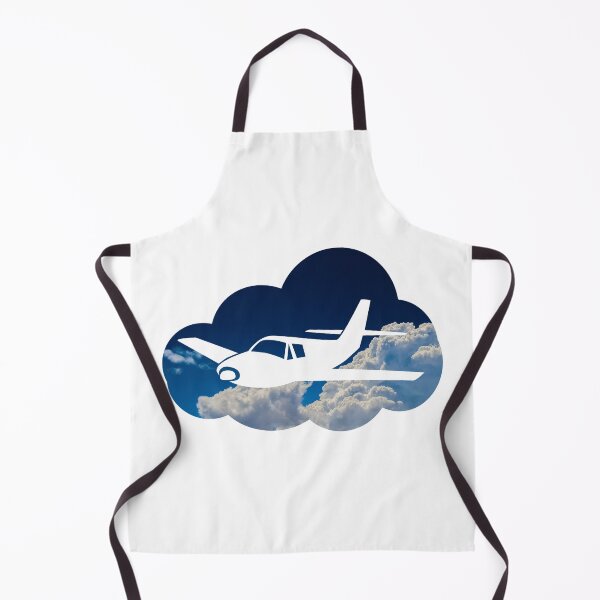 Item preview, Airplane sky clouds fly flyer designed and sold by titanosdesign.