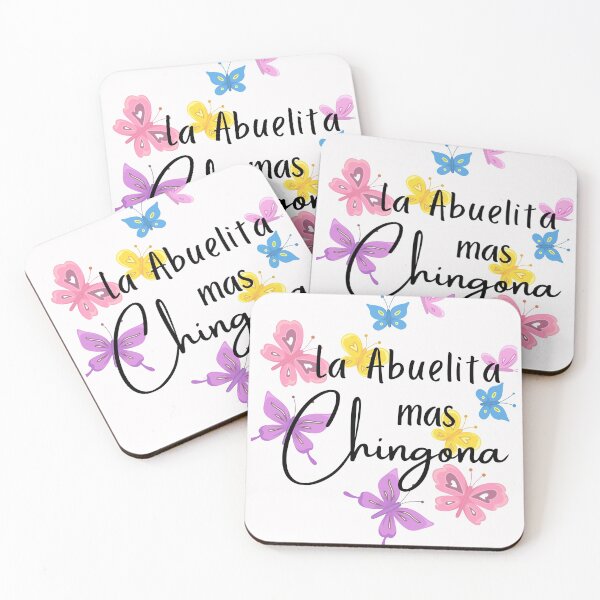 Artikelvorschau, la abuelita mas chingona shirt, nana geschenk, bestes nana geschenk, oma geschenk, lustiges oma geschenk, süßes nana geschenk, abuelita geschenk, entworfen und verkauft von prteacool.
