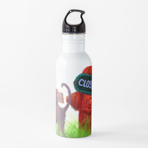 CLOSED Water Bottle
