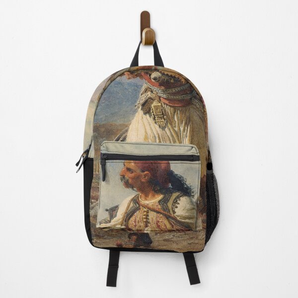 Item preview, Haag Carl - Greek Warrior 1861 (rescale) designed and sold by Lefteris Betsis.