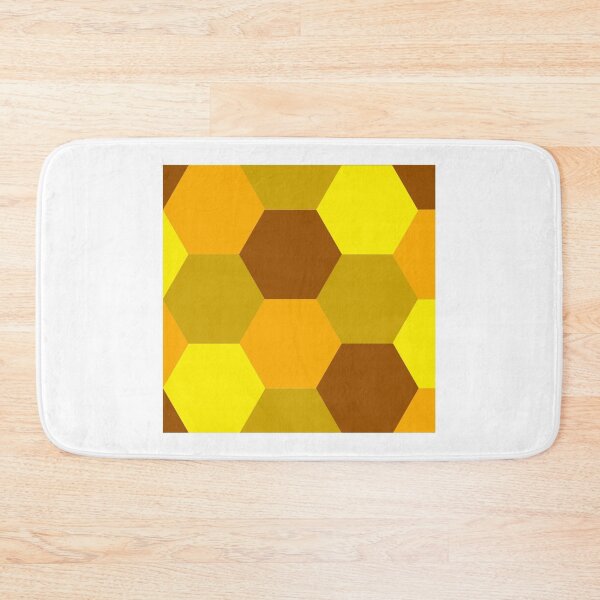 Item preview, Honeycombs bees honey designed and sold by titanosdesign.
