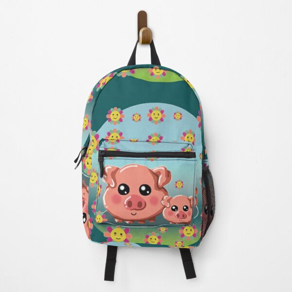 Pig Backpacks for Sale | Redbubble