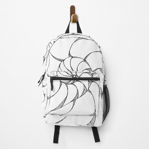 Item preview, Ink drawing - Shell Swirl designed and sold by TimeLady's Closet.