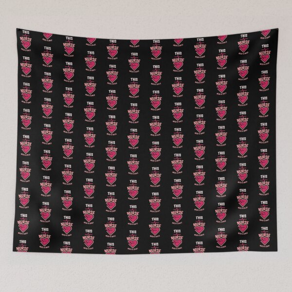 Item preview, This Nurse Needs A Shot Gift designed and sold by OMCreative.