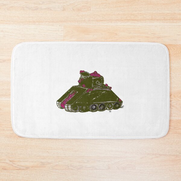 Item preview, Tank War Peace Oldtimer designed and sold by titanosdesign.