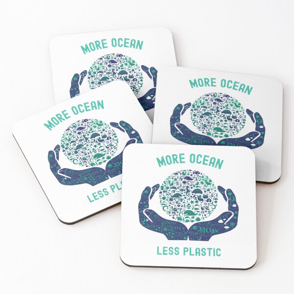 Item preview, More Blue Ocean designed and sold by Nostraw.