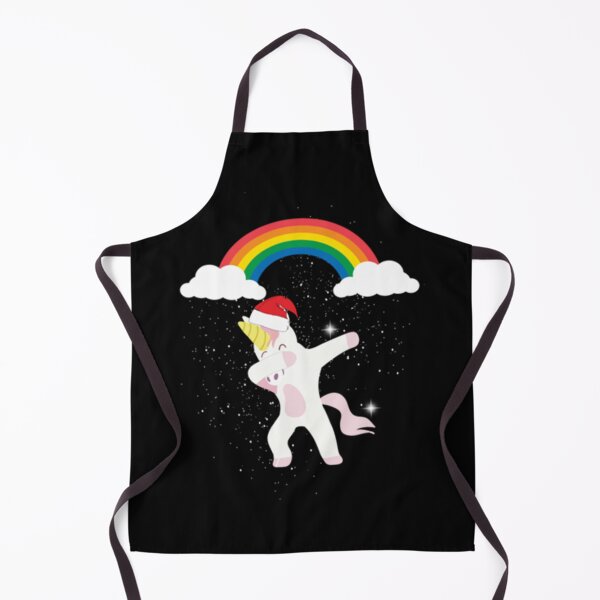 Item preview, Rainbow Unicorn Dab designed and sold by titanosdesign.
