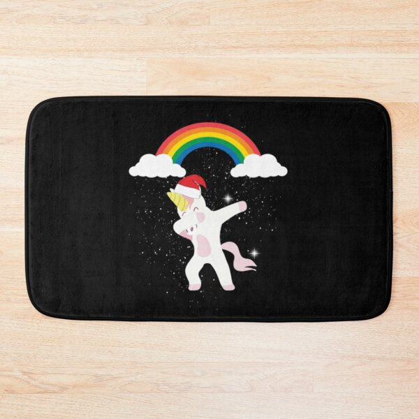 Item preview, Rainbow Unicorn Dab designed and sold by titanosdesign.