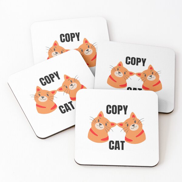 Item preview, Copy Cat designed and sold by MayaCordalia.
