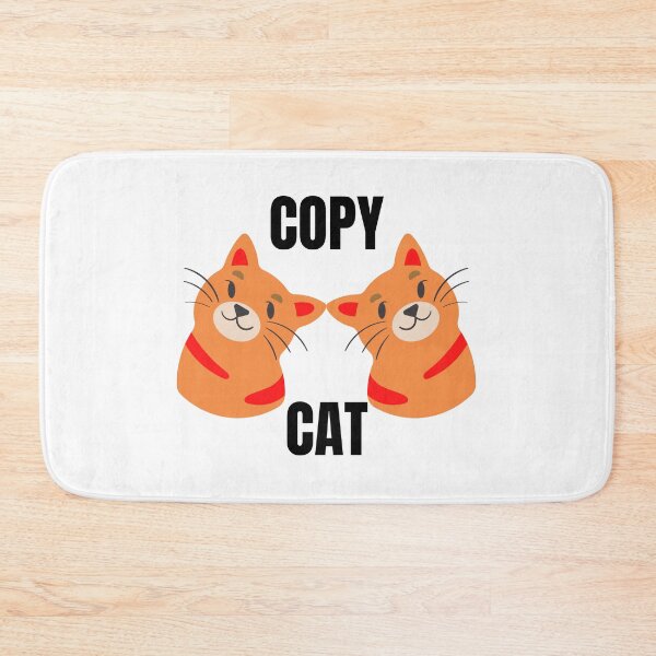 Item preview, Copy Cat designed and sold by MayaCordalia.