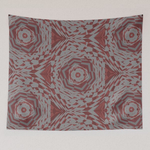 Item preview, Floating Cube - Red designed and sold by wagnerps.