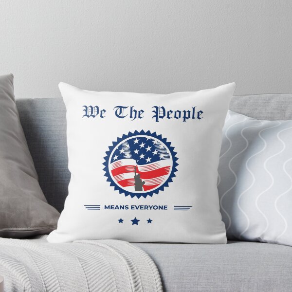 Item preview, We The People Means Everyone designed and sold by molamode.