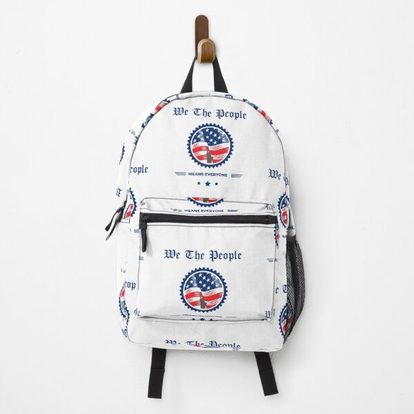 Item preview, We The People Means Everyone designed and sold by molamode.