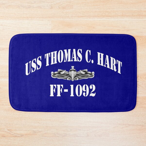 Item preview, USS THOMAS C. HART (FF-1092) SHIP'S STORE designed and sold by militarygifts.