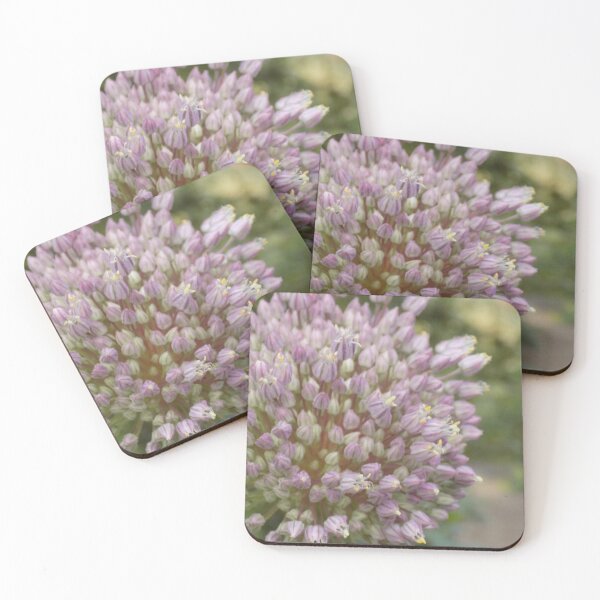 Artikelvorschau, Allium Blume entworfen und verkauft von RedJayTreasures.