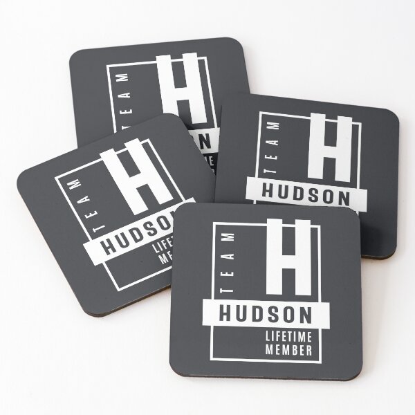 Item preview, Hudson Personalized Name Birthday Gift designed and sold by cidolopez.
