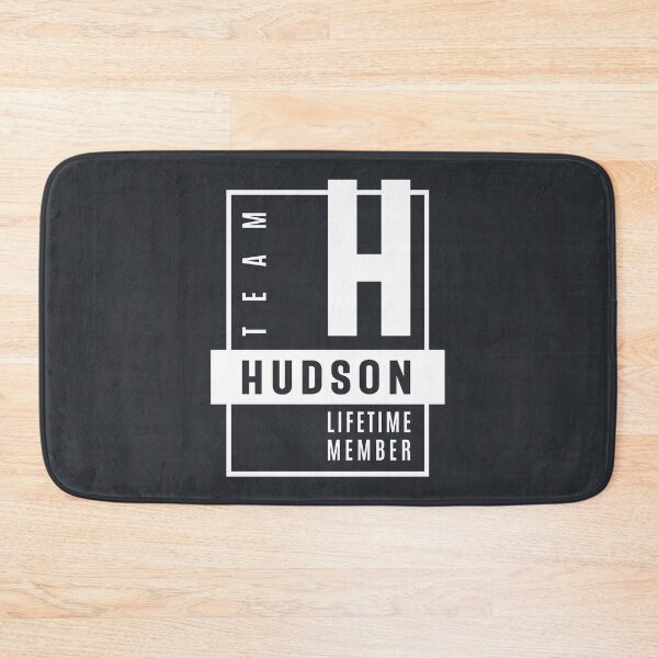 Item preview, Hudson Personalized Name Birthday Gift designed and sold by cidolopez.