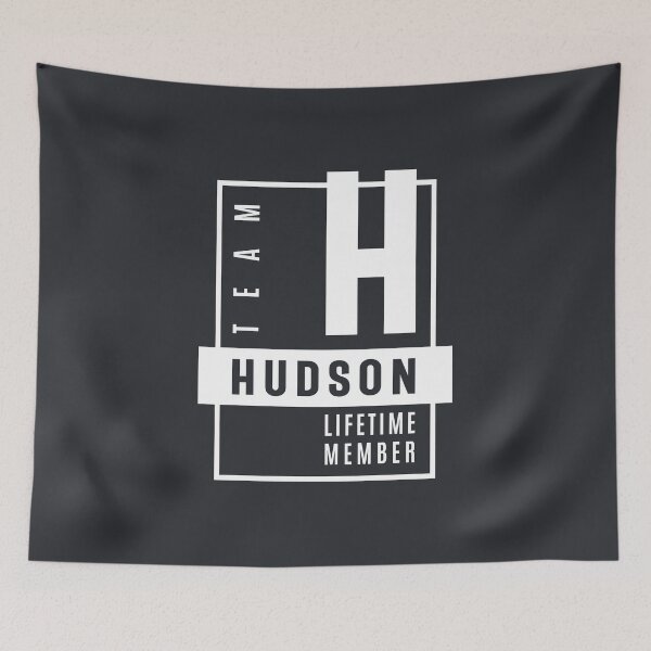 Item preview, Hudson Personalized Name Birthday Gift designed and sold by cidolopez.