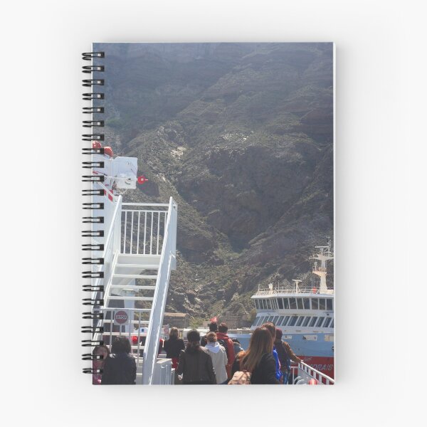 Item preview, Arrival to Thira designed and sold by zumi.