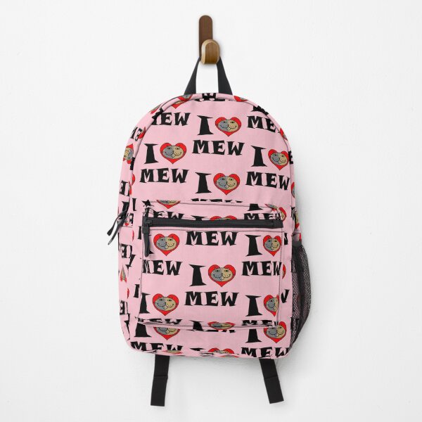 Item preview, I HEART MEW - TORTISESHELL CAT designed and sold by RawSunArt.
