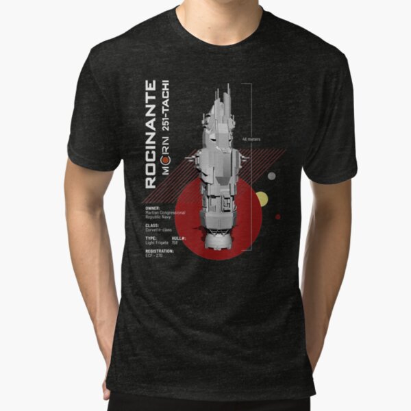 The Expanse T Shirts Redbubble 9395