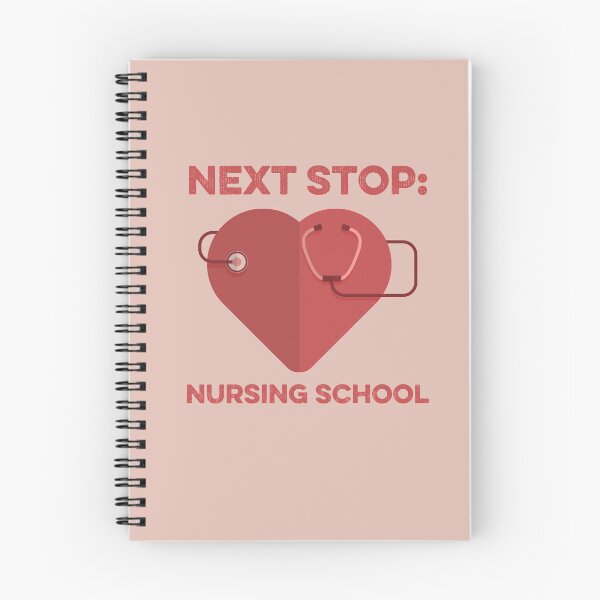 Item preview, Next Stop Nursing School Student Nurse Grad Graduation Gift  designed and sold by gkao.