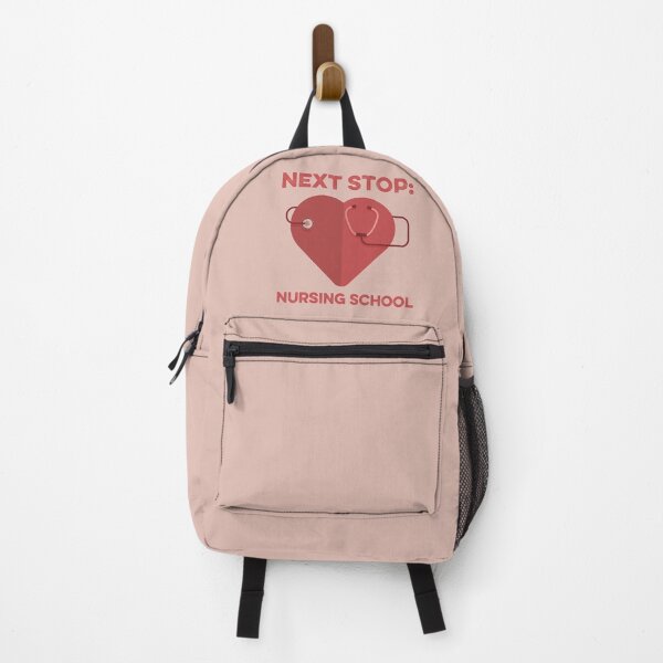 Item preview, Next Stop Nursing School Student Nurse Grad Graduation Gift designed and sold by gkao.