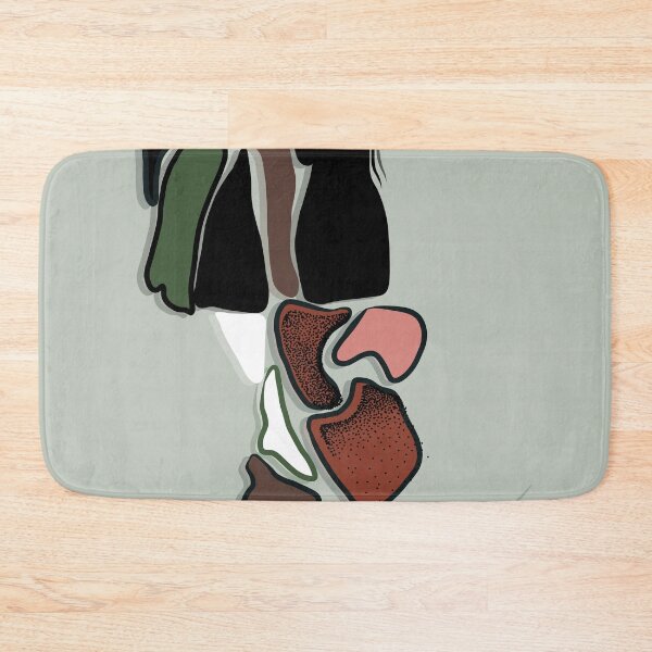 Item preview, ‘Homebound’ Peace and Calm Minimalist Art | Wilsar designed and sold by CallMeWilsar.