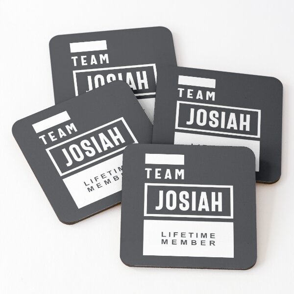 Item preview, Josiah Personalized Name Birthday Gift designed and sold by cidolopez.