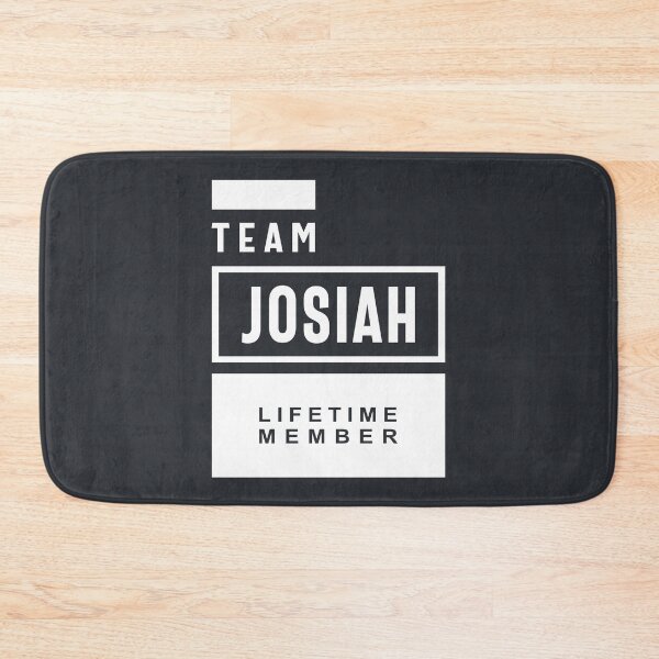 Item preview, Josiah Personalized Name Birthday Gift designed and sold by cidolopez.