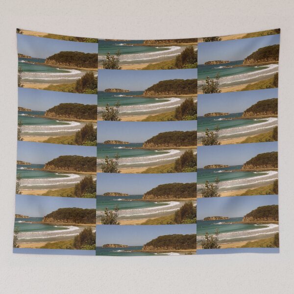 Item preview, Mc Kenzies Beach designed and sold by Elisabeth Dubois.