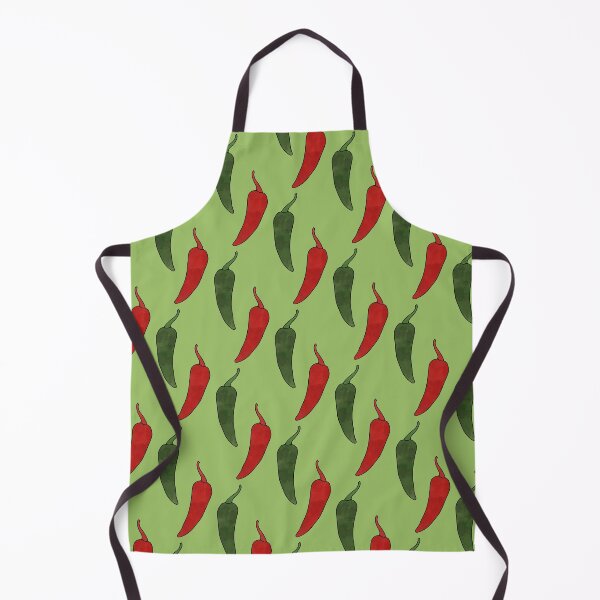 Item preview, Pair of Chili Peppers Pattern designed and sold by murialbezanson.