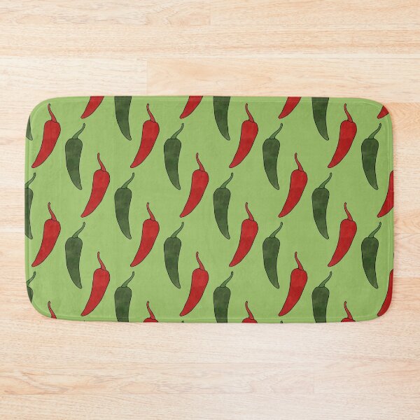 Item preview, Pair of Chili Peppers Pattern designed and sold by murialbezanson.