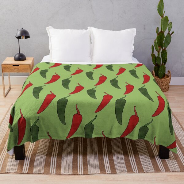 Item preview, Pair of Chili Peppers Pattern designed and sold by murialbezanson.