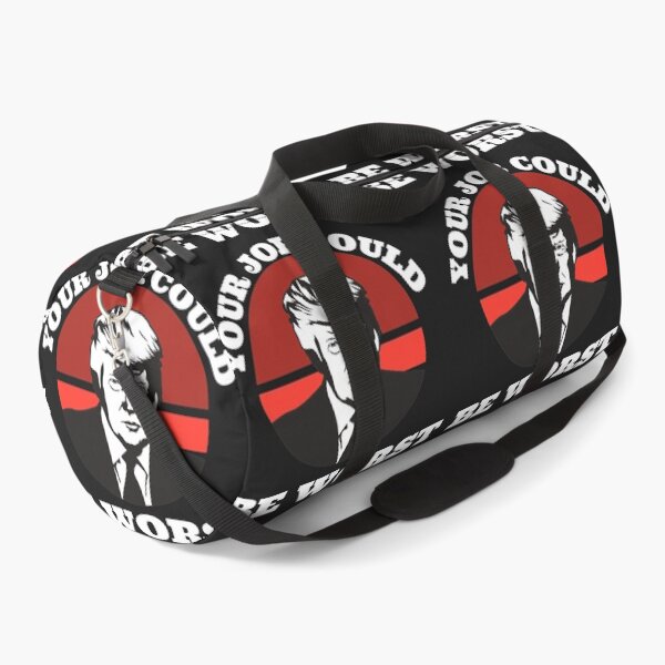 Item preview, Your job could be worst (Trump) designed and sold by UnboundFull.