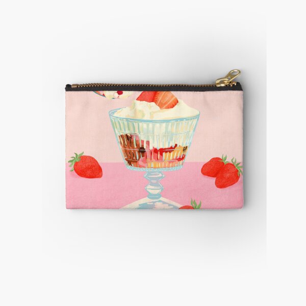 Item preview, Strawberry Ice Cream designed and sold by SunLee Art.