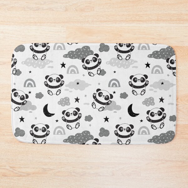 Item preview, Cute Pandas Pattern designed and sold by della95.
