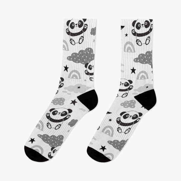 Item preview, Cute Pandas Pattern designed and sold by della95.